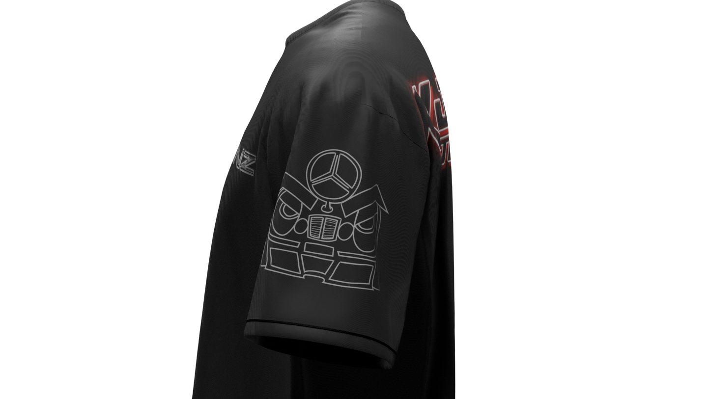 Kjører te jæ dør | Album merch